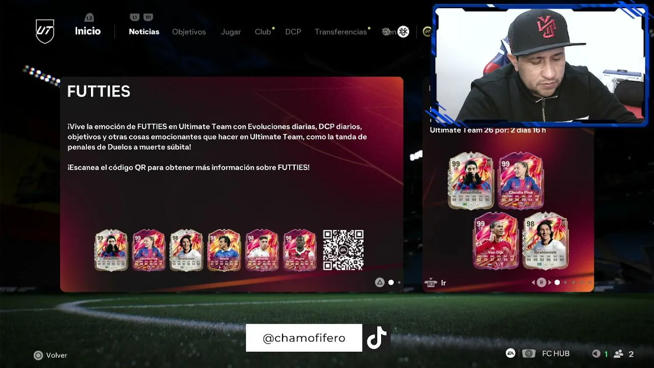 Fut Champions Futties