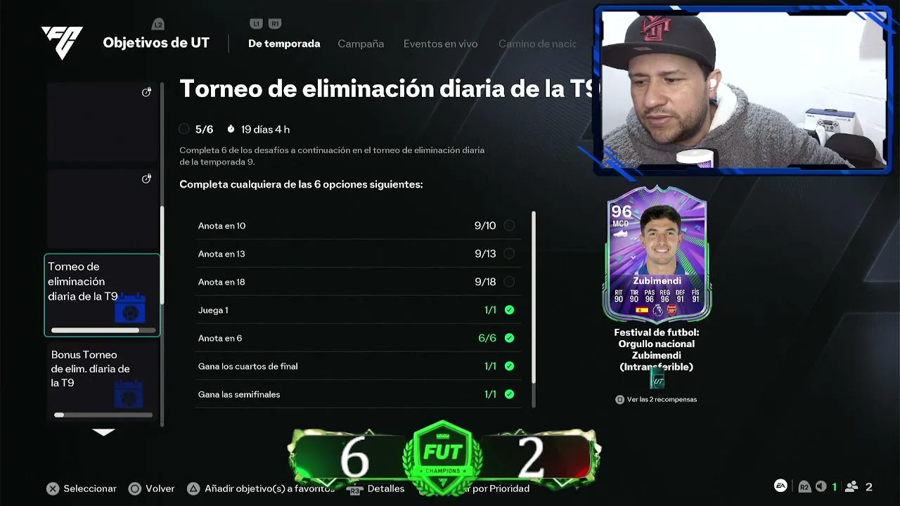 Fut Champions Futties