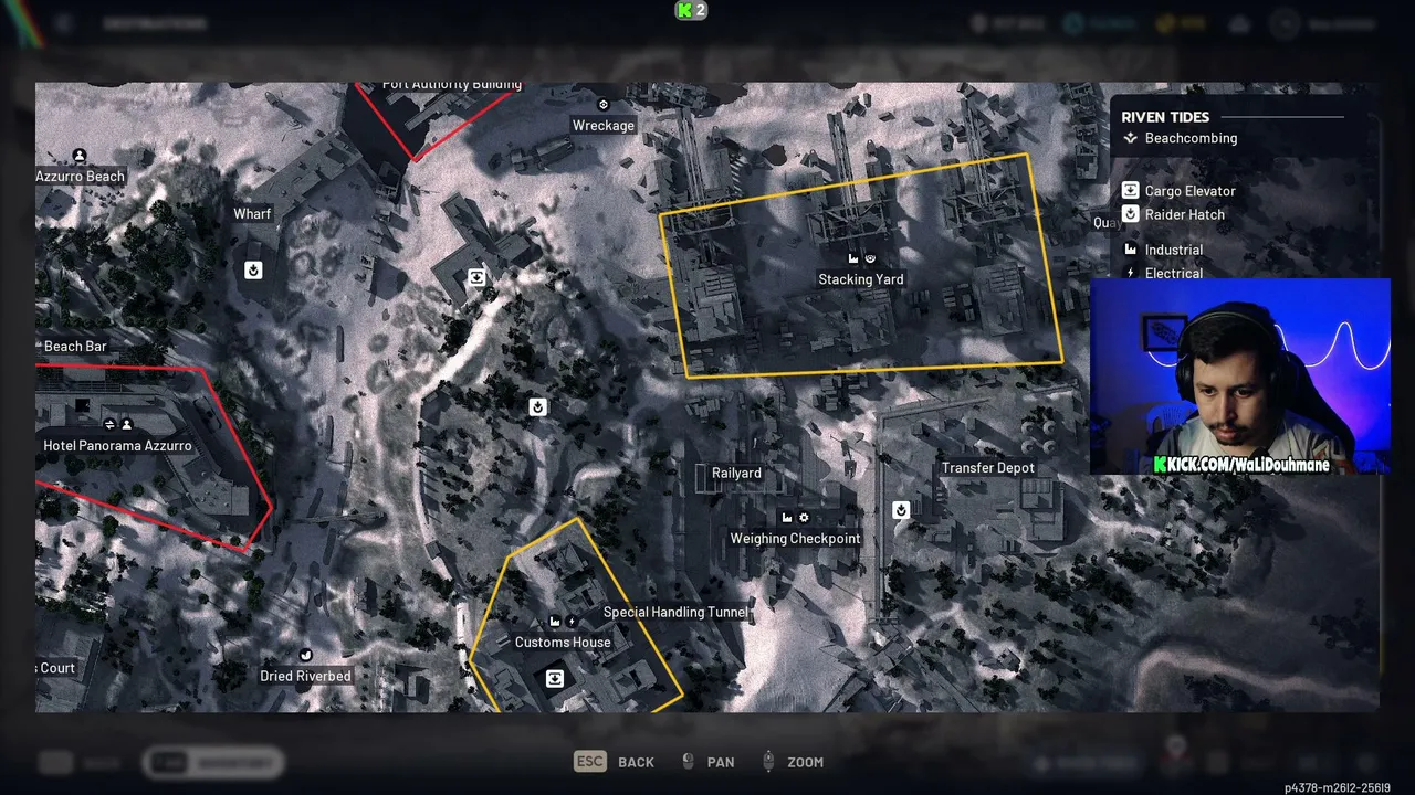 ARC Raiders بث مباشر -
