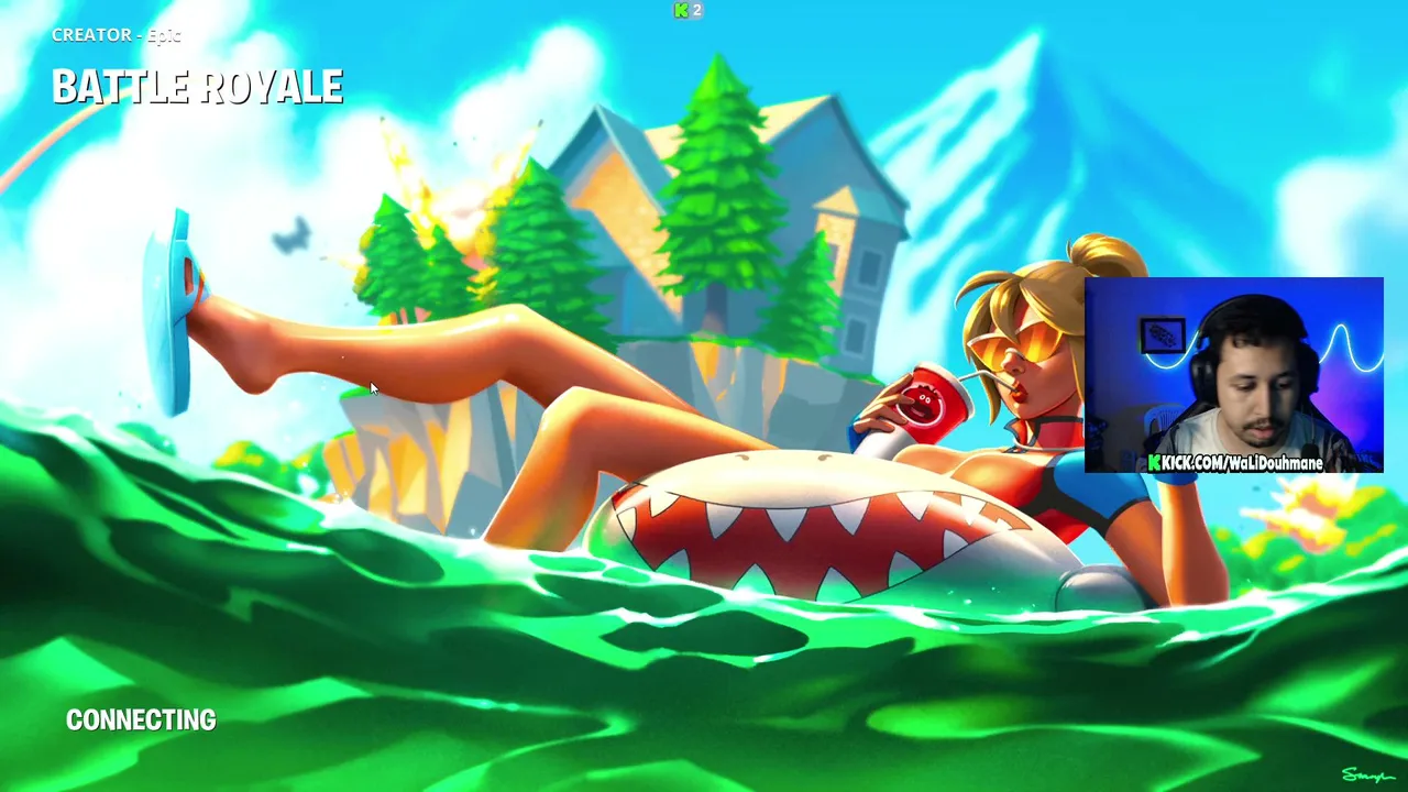 ARC Raiders بث مباشر -
