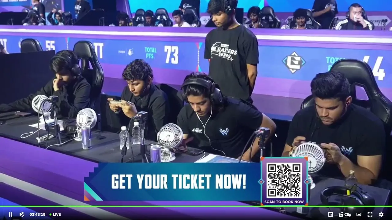 BGMS WATCH PARTY | Bounty Weekend Day 1 Live