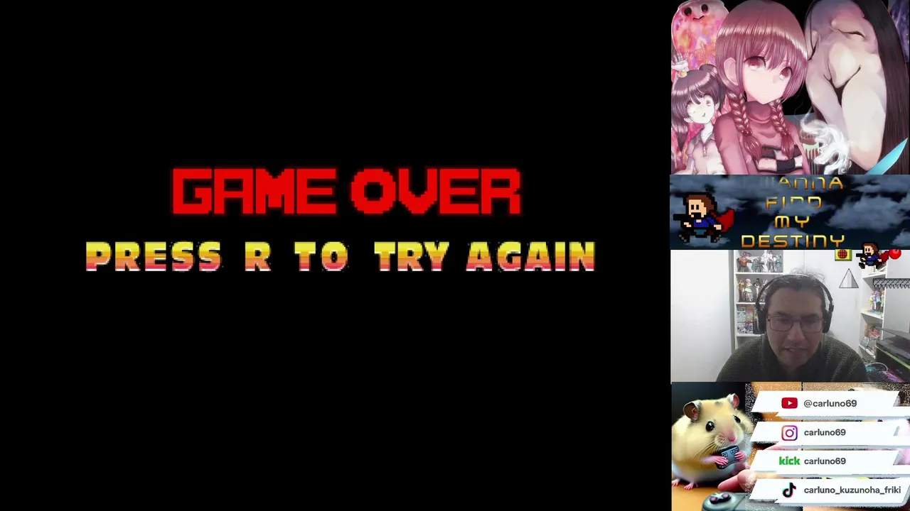 Vamos a estar jugando I wanna be y juegos retro!!