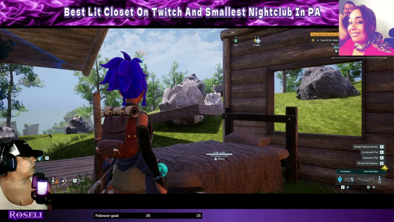 ⚠️ ZERO BRAIN CELLS LEFT 🐉 PALWORLD MAYHEM • NEW !DISCORD