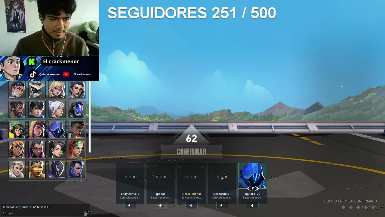rankeando