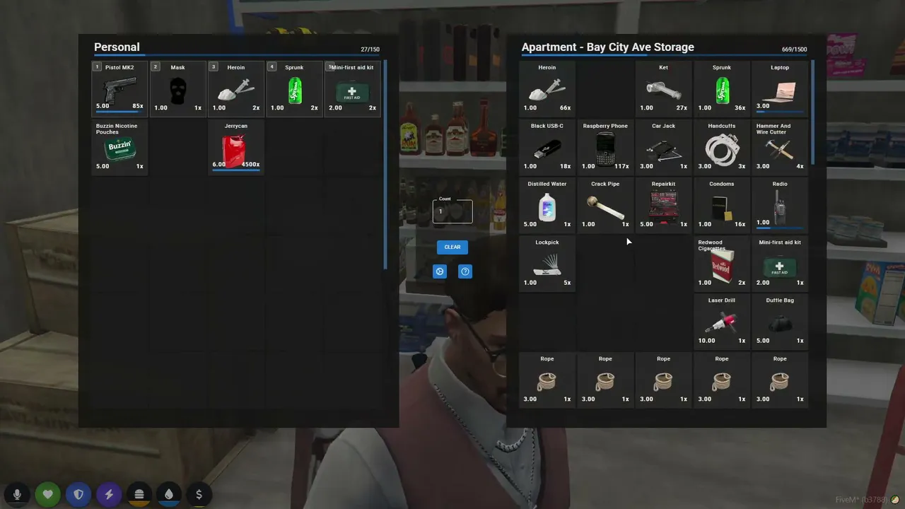 PMA RP is it still a good city?