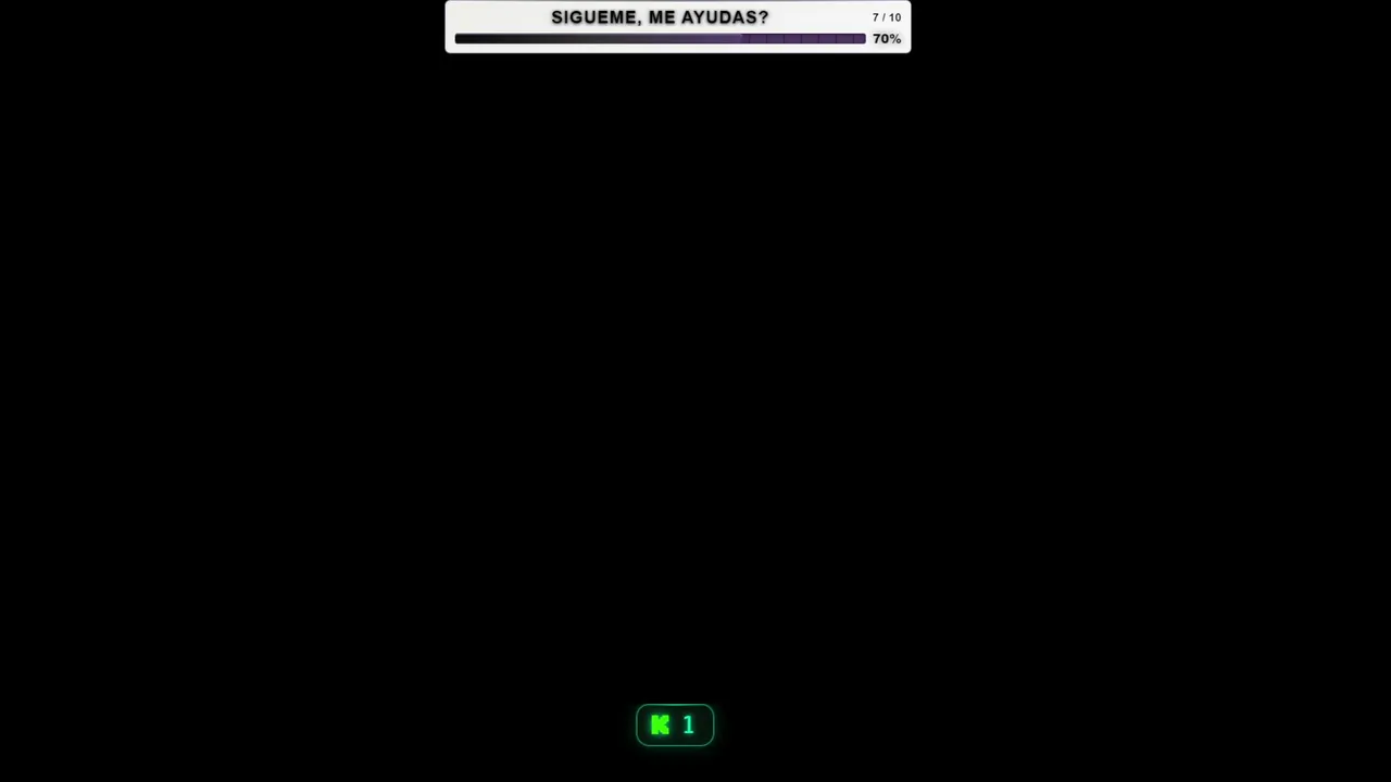 My first stream.