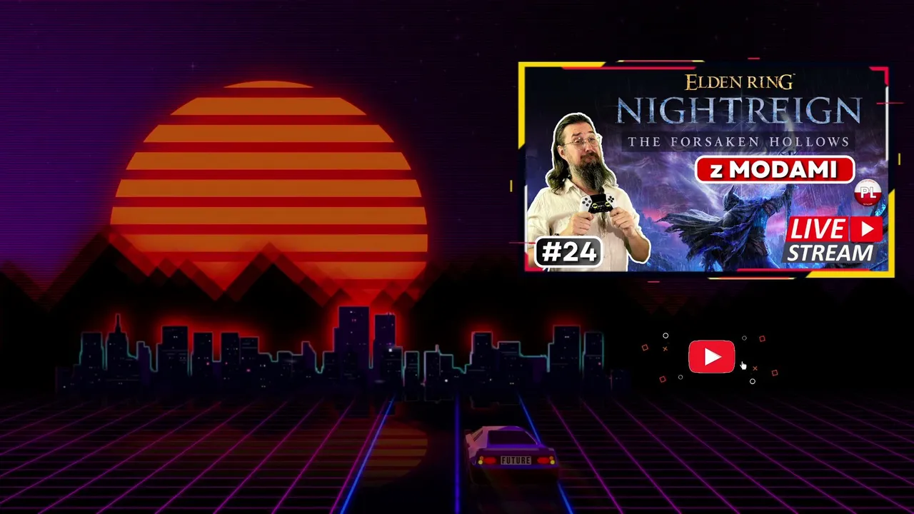 MODY - Więcej bossów, więcej broni ⚔️ #24 ⚔️ ER NIGHTREIGN PL