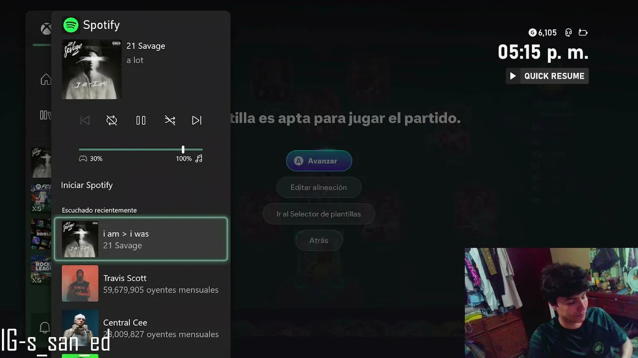 NOCHE DE RIVALS JEJEJ