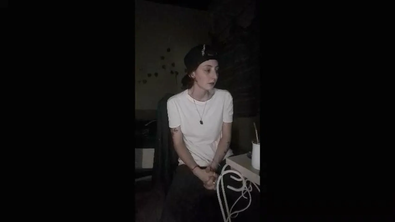 My first stream.