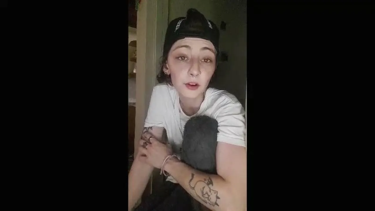 My first stream.