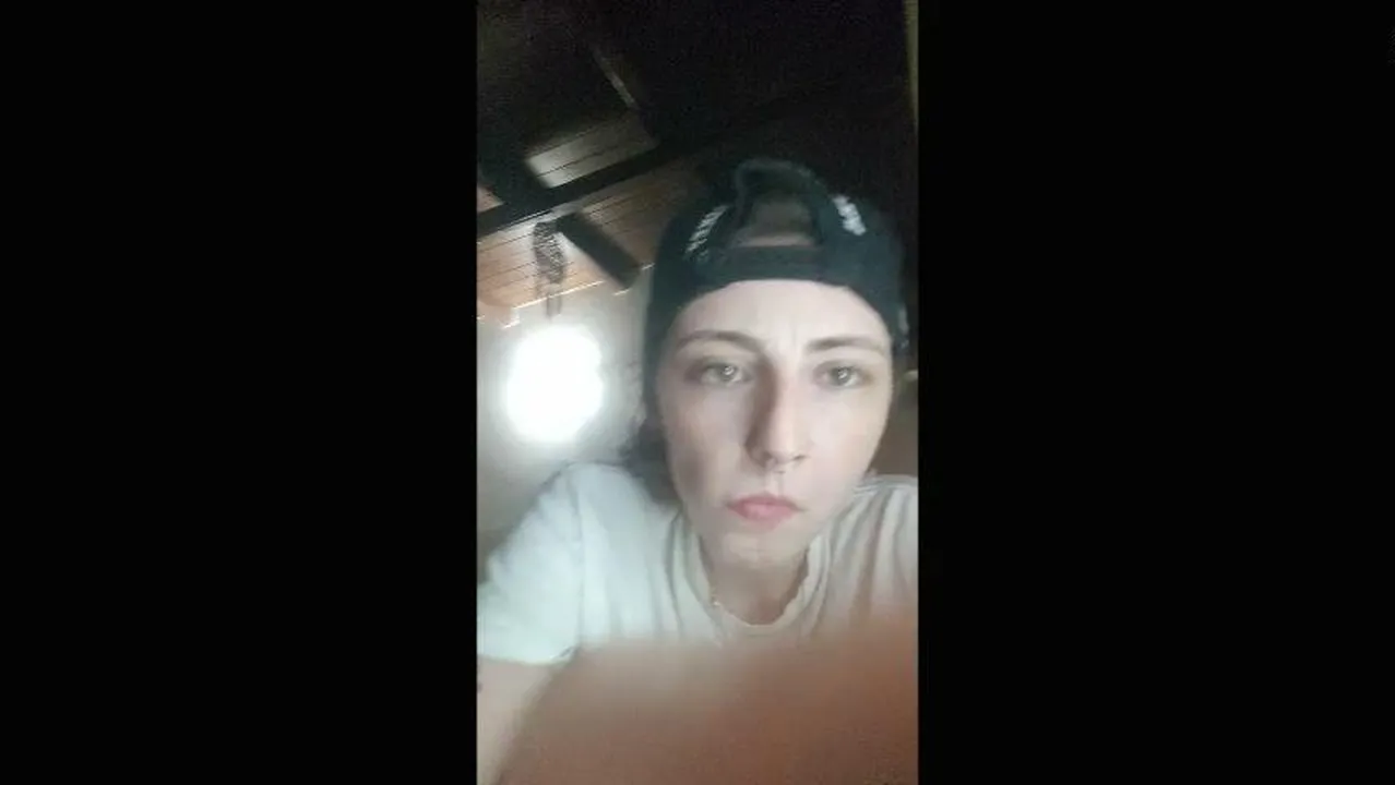 My first stream.