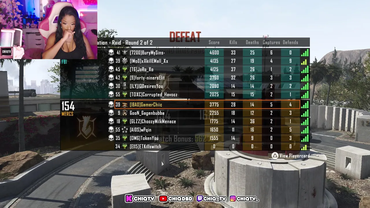 💚SIP N PAINT💚 FORT-BO2 JOIN C SQUAD💚