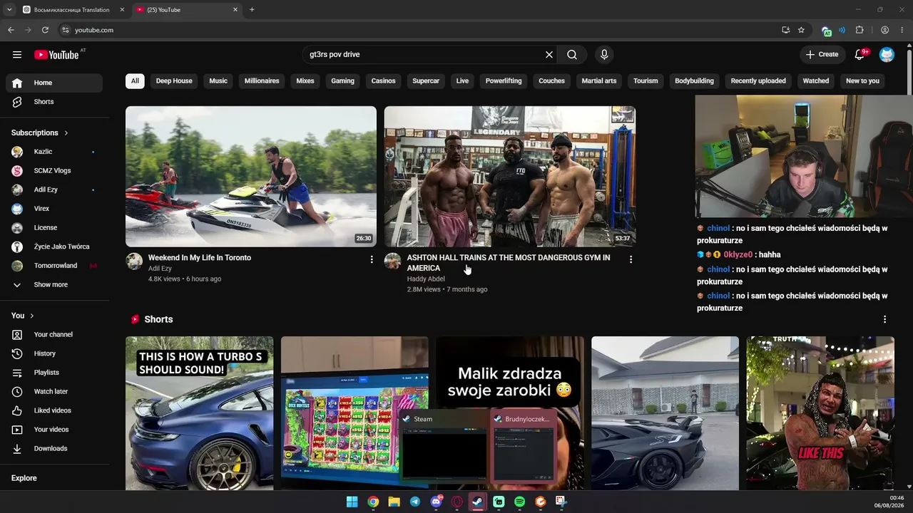 Czekam na filla Stejka i gram w CSa 🎮 !stake !strona !75k !scmz !ig !discord !snake