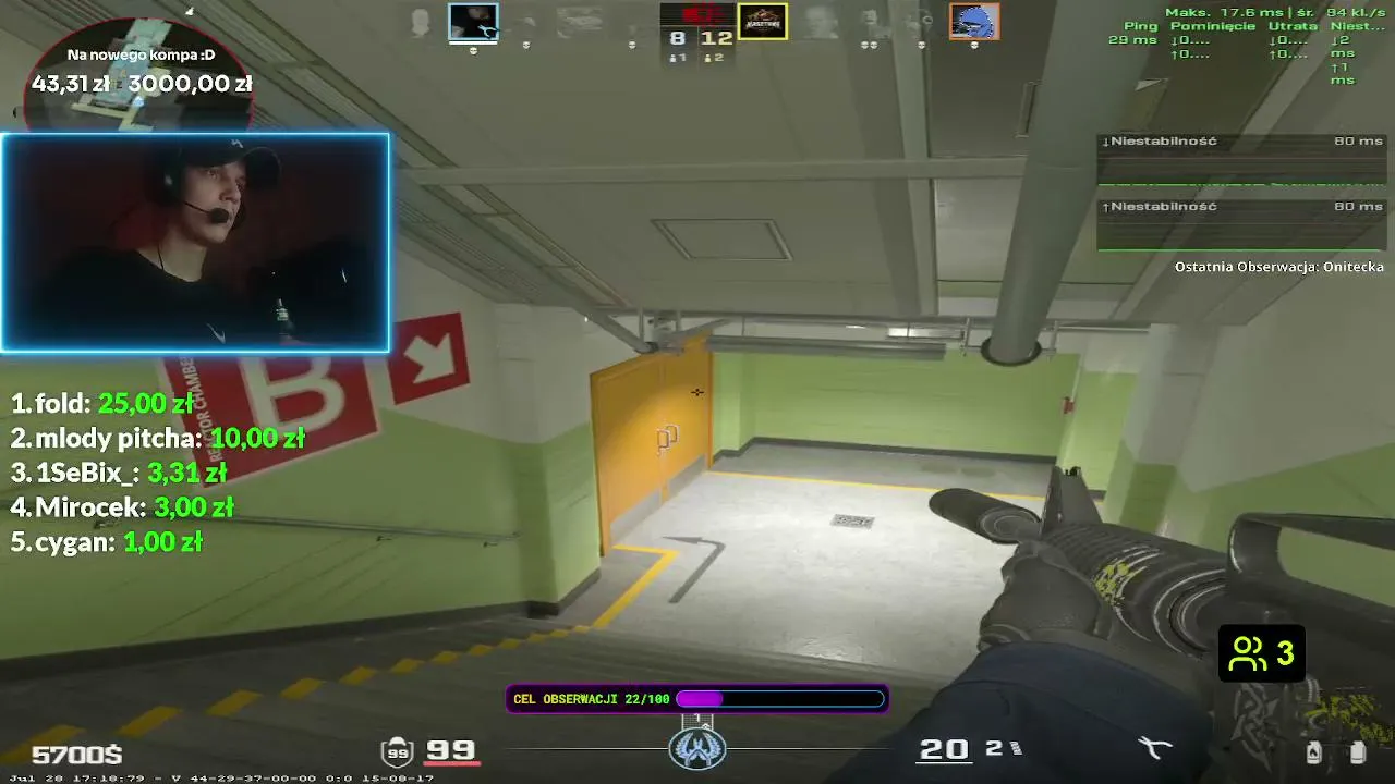 CS2 | Premierki