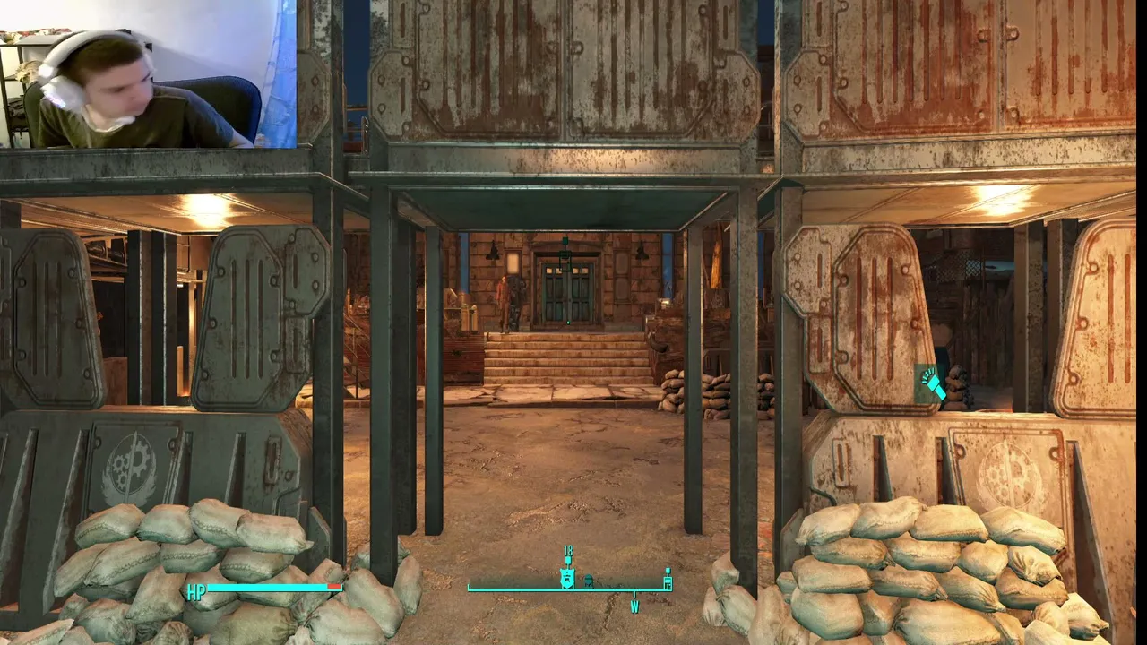 Fallout 4 Playthrough