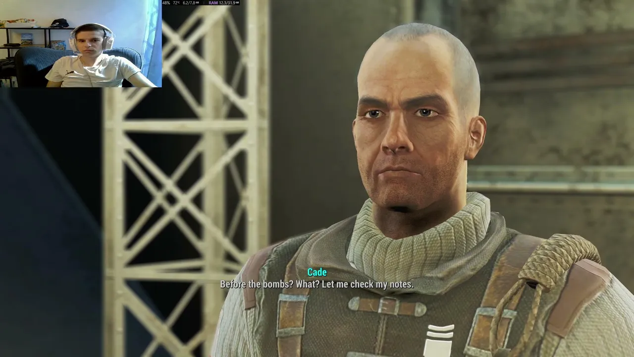 Fallout 4 Playthrough