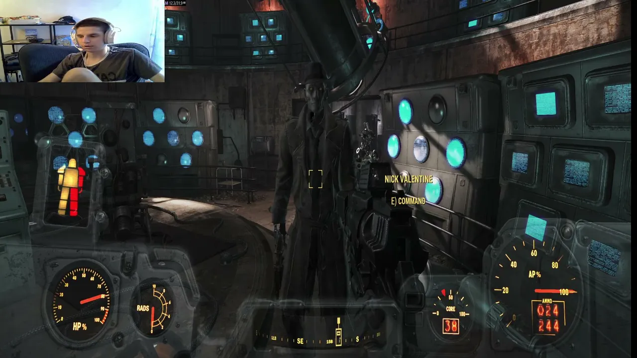 Fallout 4 Playthrough