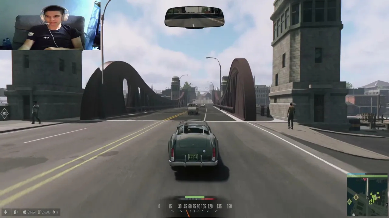 Mafia III Playthrough
