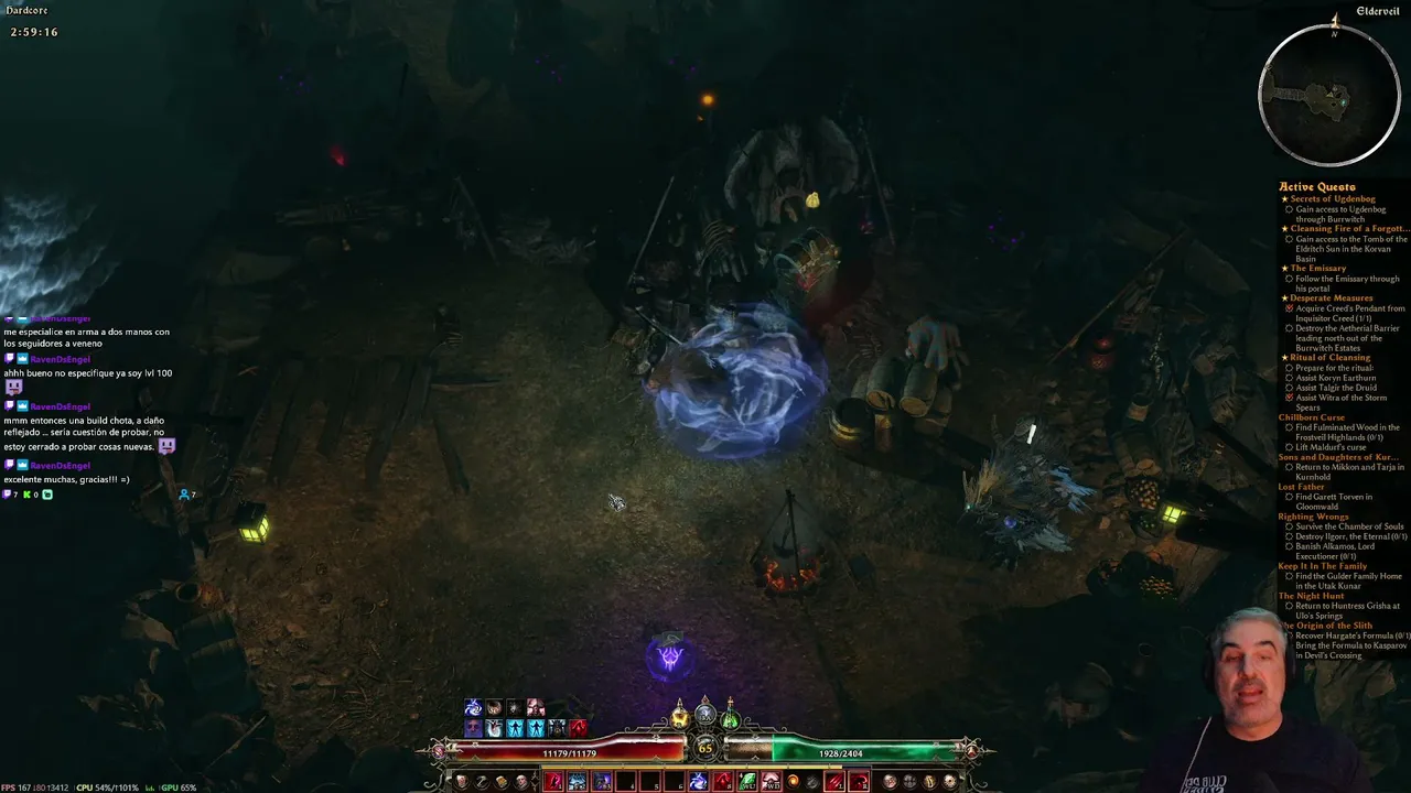 HCssf! Leveando Reaver a frio