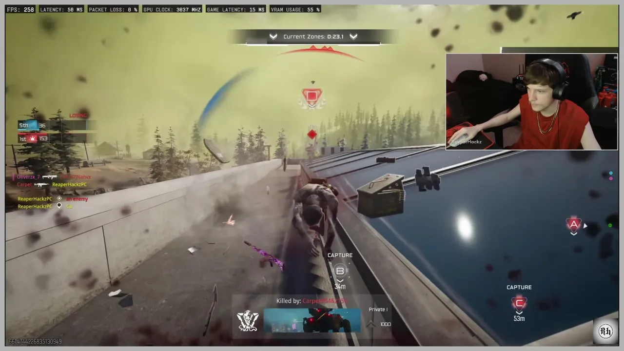 Cod Season 5 is here LFG!!!