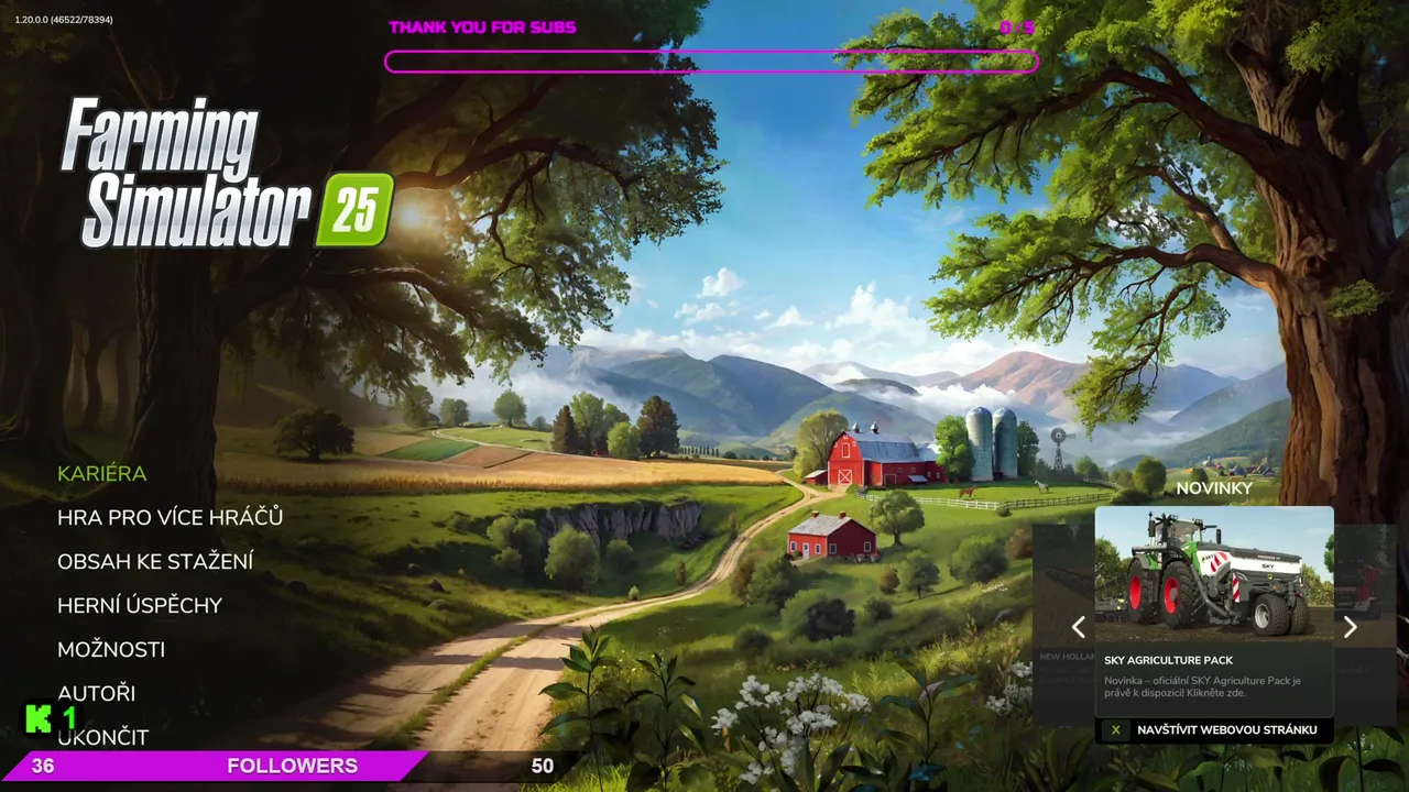 Večerne hranie s chatom SERVER:MaFeMi !shopbuy