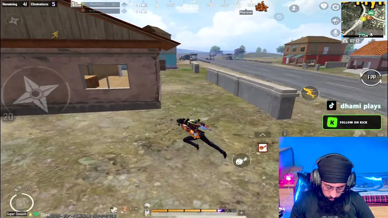 RANK PUSH PUBG MOBILE