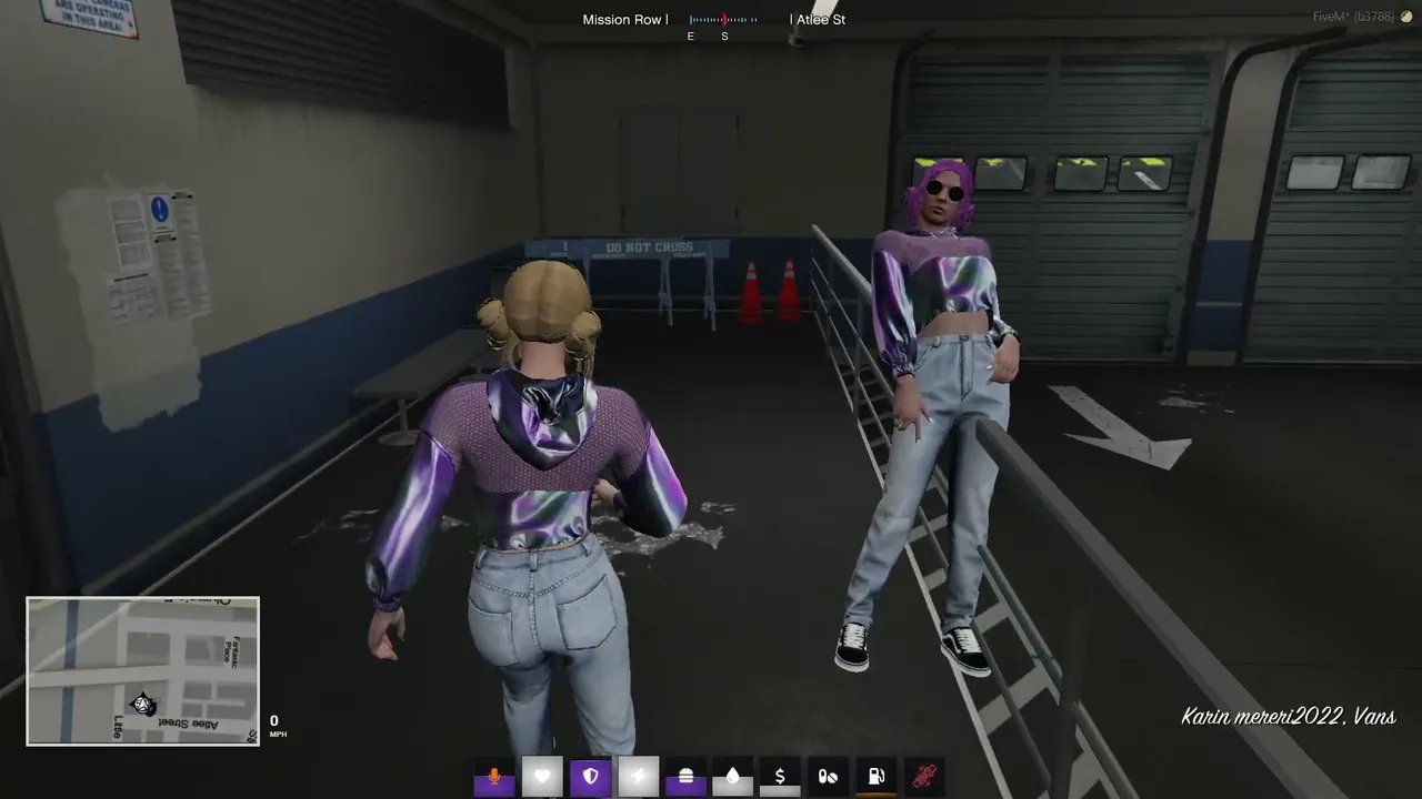 PMARP | Gracie Hayes | Rookie Cop