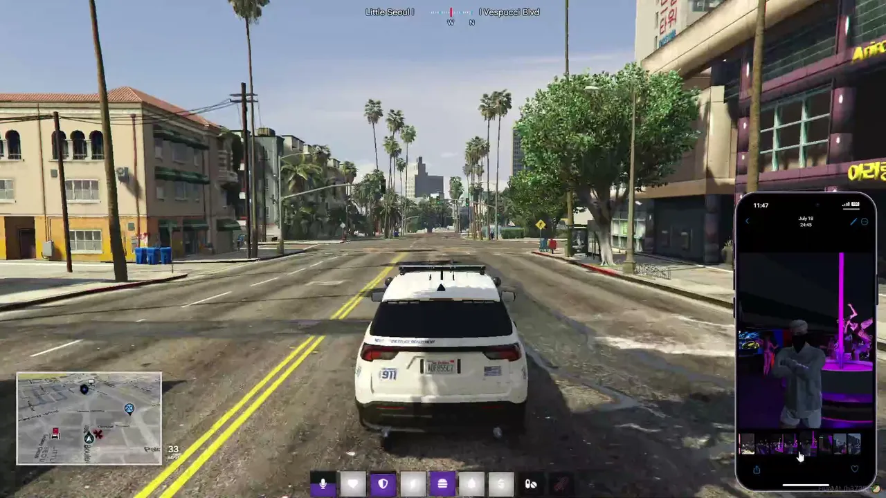 PMARP | Gracie Hayes McCoy | Rookie Cop