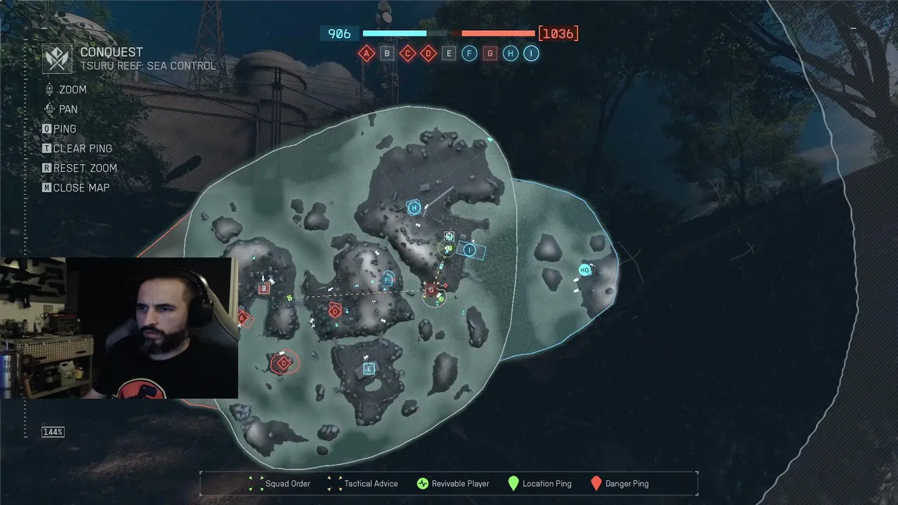 Battlefield 6 Tanda Nocturna