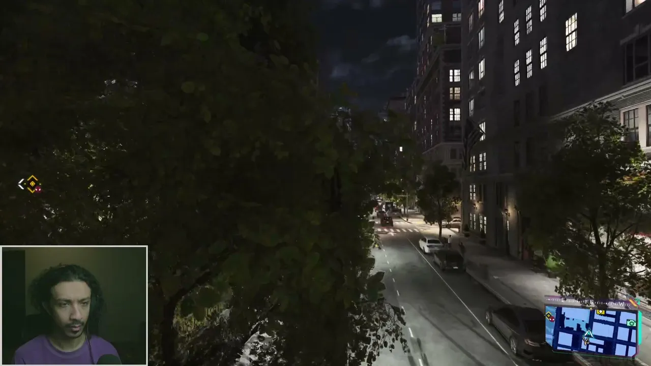 SpiderMan 2 مهمات جانبية. حياكم