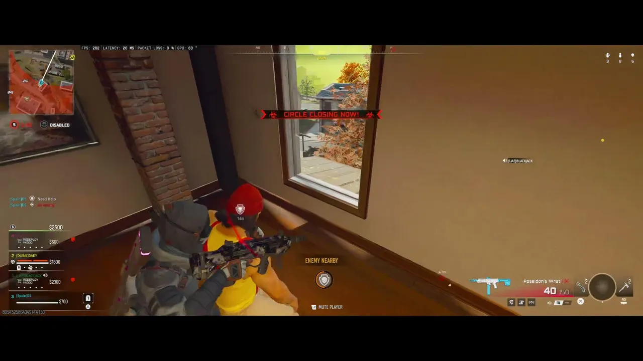 warzone