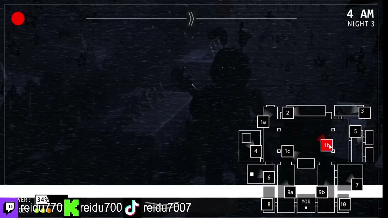 mi primer directo!!