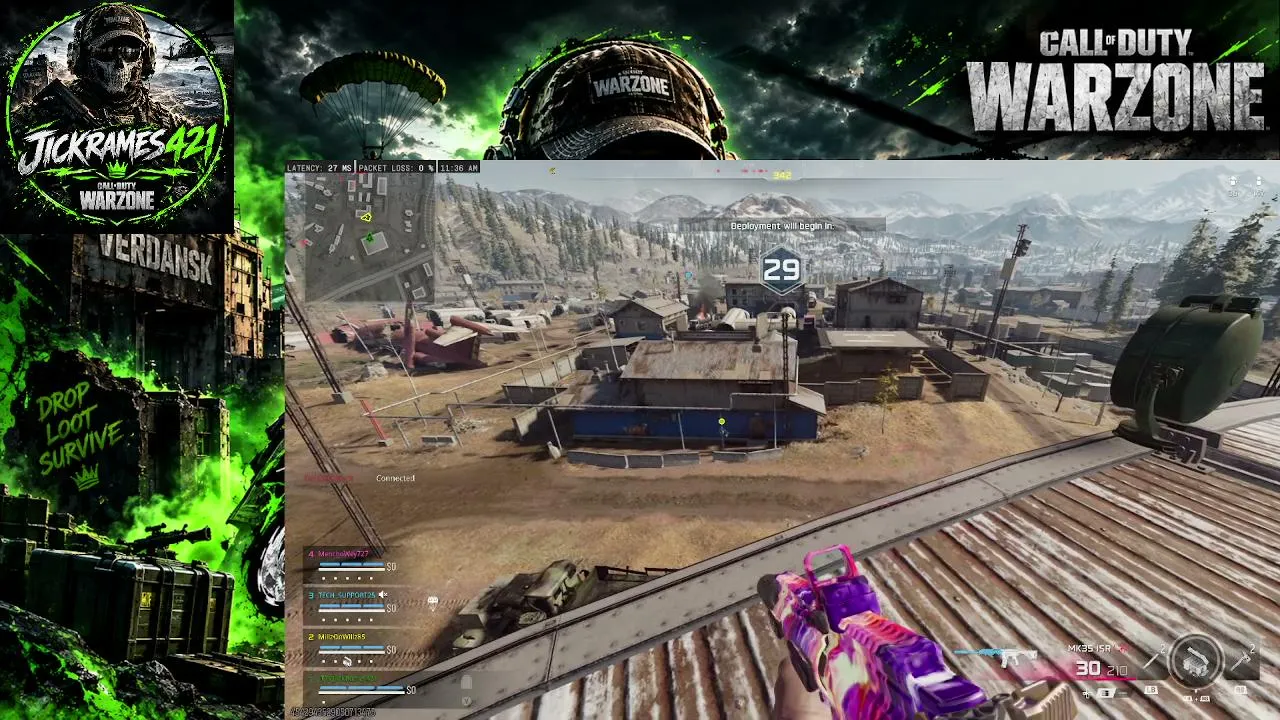 Warzone Casuals