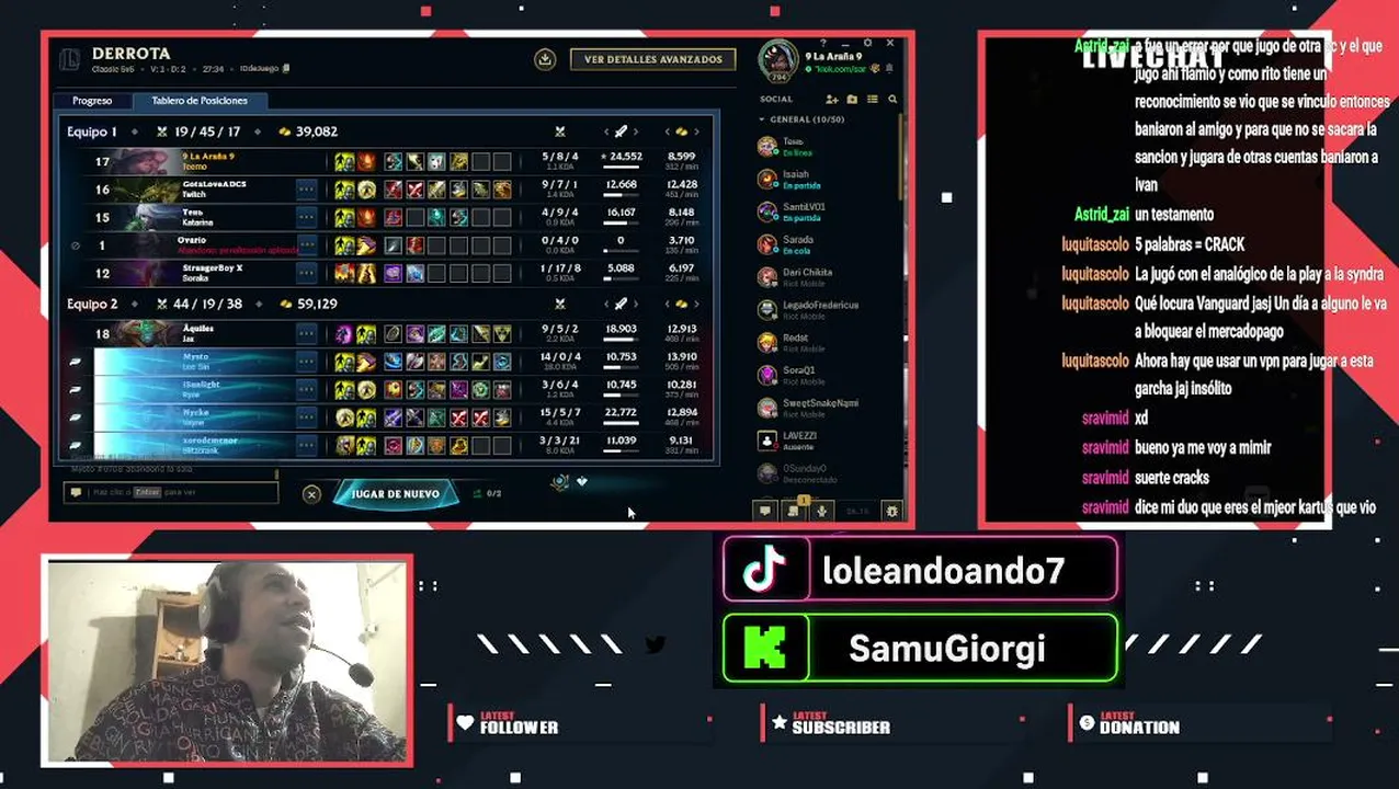 💀 EL INFIERNO DE ESMERALDA IV | SoloQ SIN FILTRO 🔥