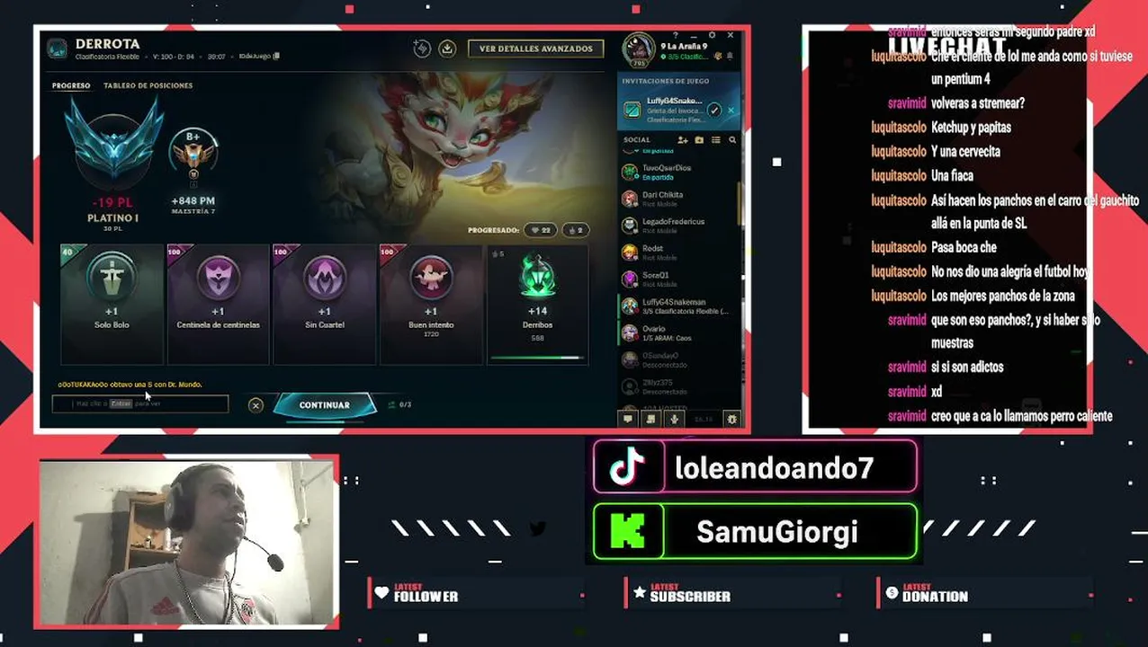 💀 EL INFIERNO DE ESMERALDA IV | SoloQ SIN FILTRO 🔥