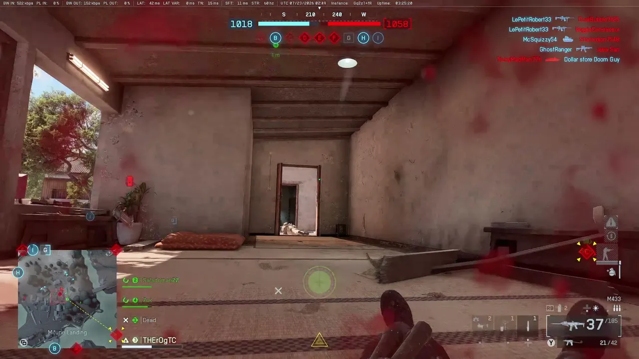 Season 4 New Map - Quick Stream