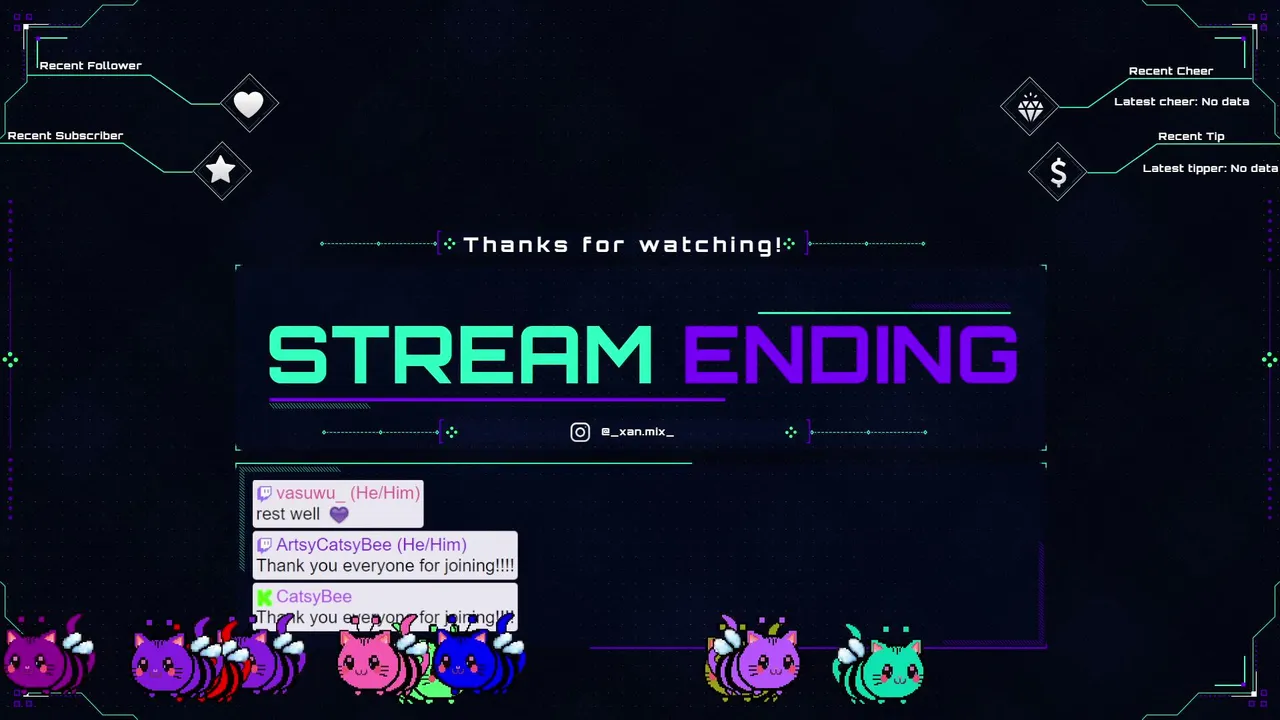 Art Stream! Art fight attack! Working on a personal project later? Or may be playing some games?