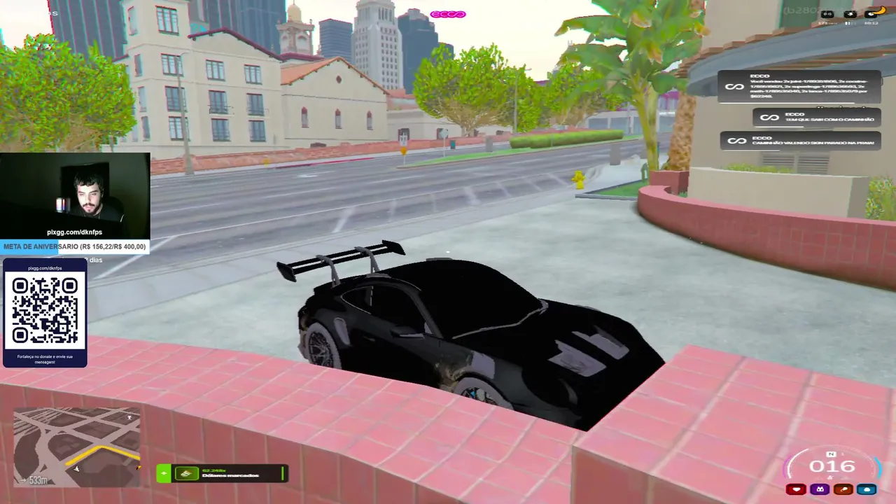 GERENTE DA SEVEN7 !pix - +18 ECCORP !ecco