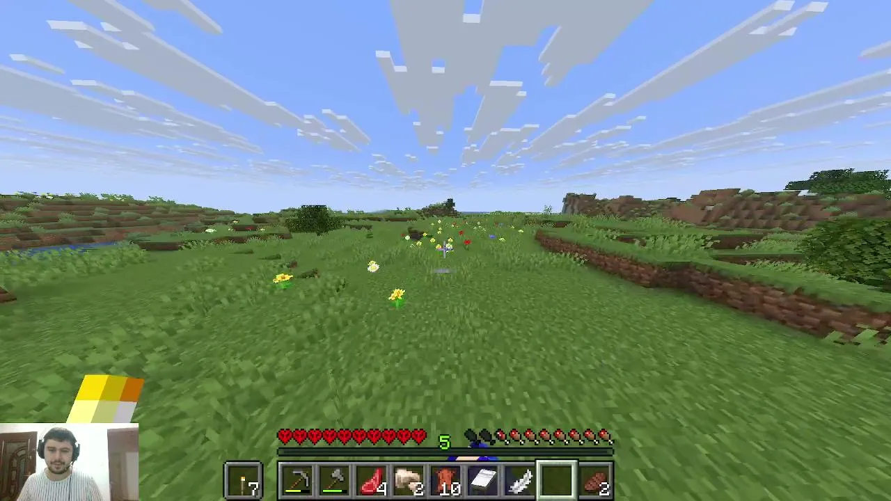 Agamla birlikte Minecraft Hardcore oynuyoruz!! Bol ölmeli!