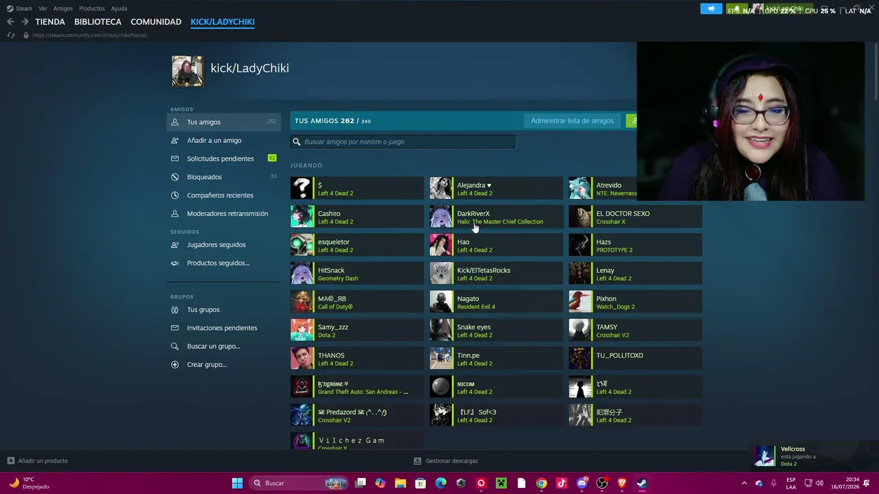 ¿Dónde esta mi chico bestia?||L4D2