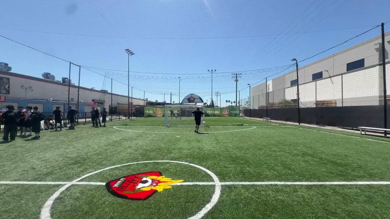 CHOWBABY SOCCER GAME