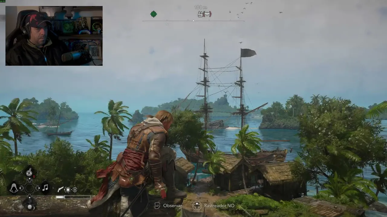 Damos comienzo a esta joyita del lore de  Assassins Creed!!