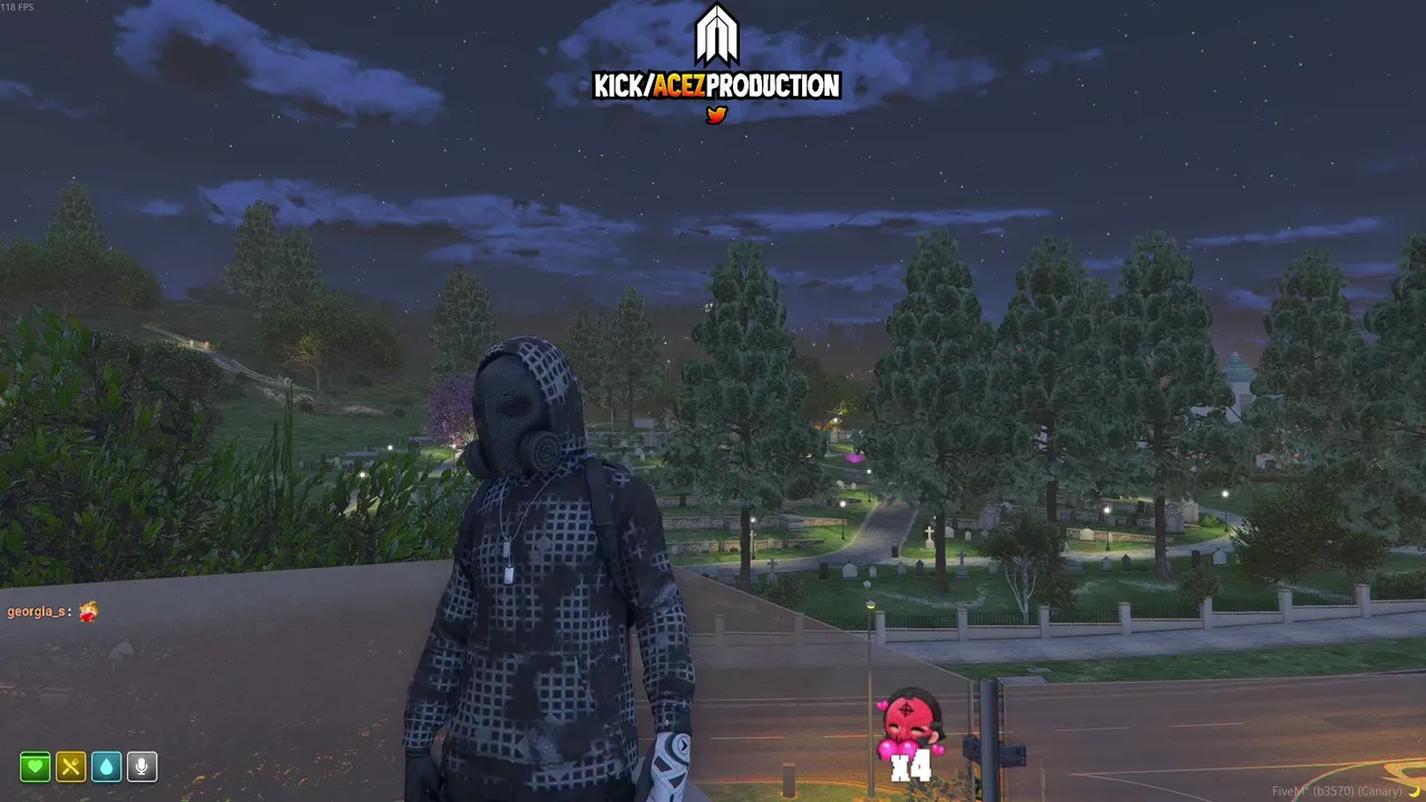 PEREZ | ONX - GTA RP @AcezProduction