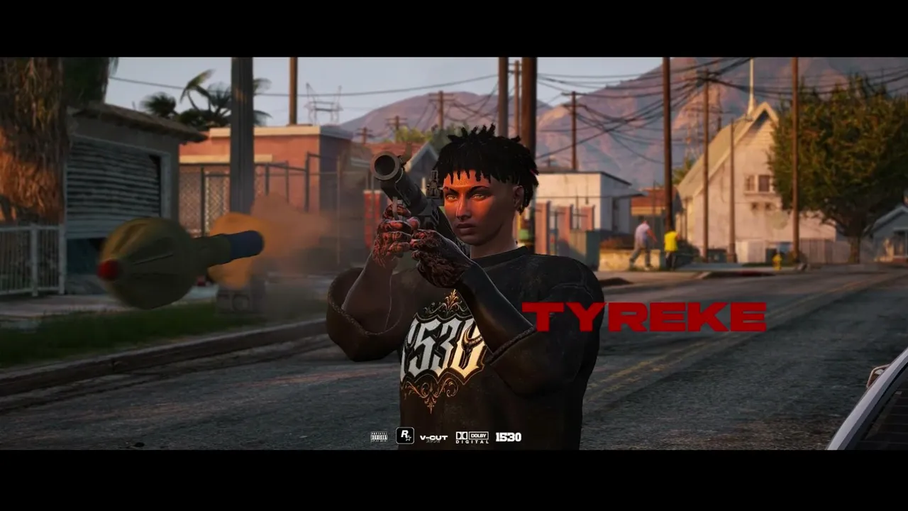 Tyreke Murray | ORCA | FN Williams | NXGN