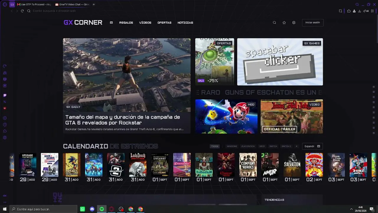 primer stream boludeando