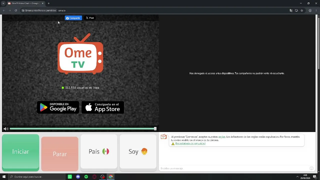 primer stream boludeando