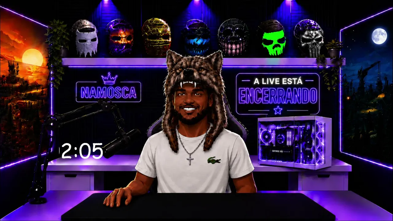 BORA UM PALZIN COM OS AMIGOS! @oPekenoRS  @paiquejoga   @BabyDoll_TV  @Sr_Breno @romig2003  @rheynaa
