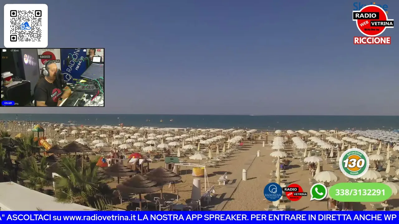 RADIOVETRINA "CON I PIED NELLA SABBIA" 28 LUGLIO 2026