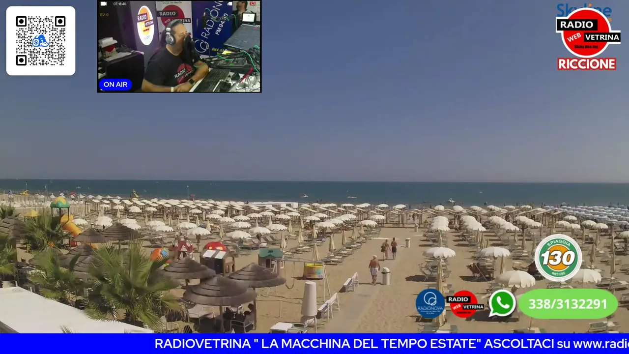 RADIOVETRINA "LA MACCHINA DEL TEMPO ESTATE" 31 LUGLIO 2026
