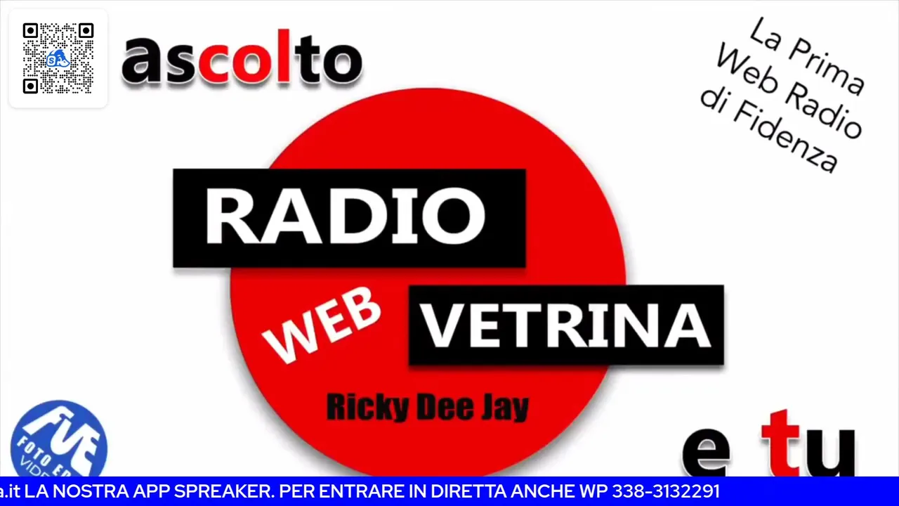 RADIOVETRINA "LA MACCINA DEL TEMPO ESATE" 30 LUGLIO 2026
